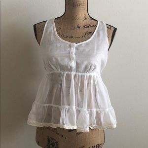 Pins and Needles Tank Top